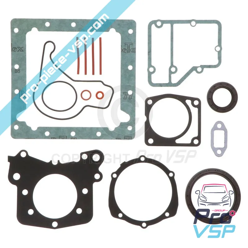 Niedermotorostentasche Lombardini