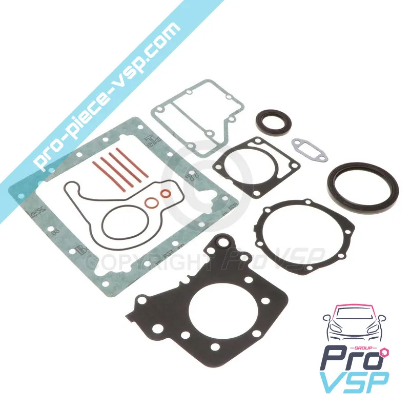 Pocket a basso motore Lombardini