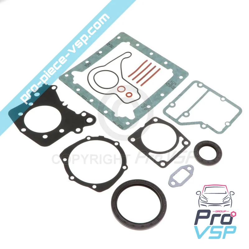 Pocket a basso motore Lombardini