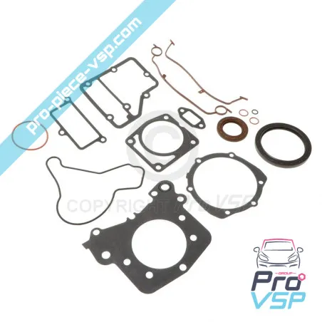 Pungă de origine joasă a motorului pentru motor Lombardini Focs Progress (Carcasă de ulei din aluminiu)