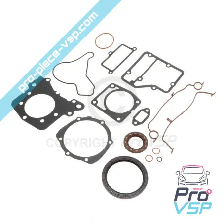 Pungă de origine joasă a motorului pentru motor Lombardini Focs Progress (Carcasă de ulei din aluminiu)