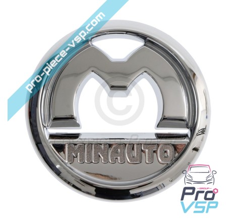 Logotyp Minauto