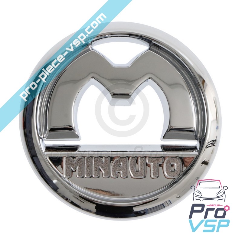 Logotyp Minauto