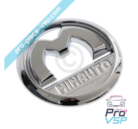 Logotyp Minauto