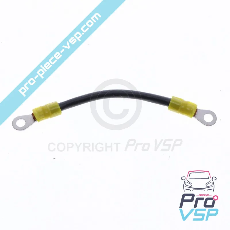 Câble de liaison bougie pour moteur Lombardini Focs Progress 502 Câble de liaison bougie pour moteur Lombardini Focs Progress 502