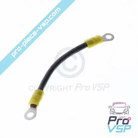 Cabo de encadernação de vela do motor Lombardini Focs Progress 502