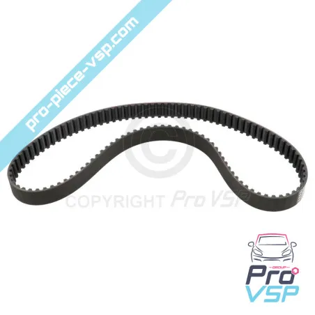 Timing belt 109 teeth