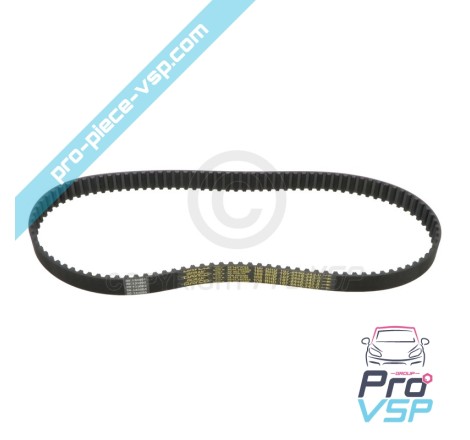 Timing belt 108 teeth