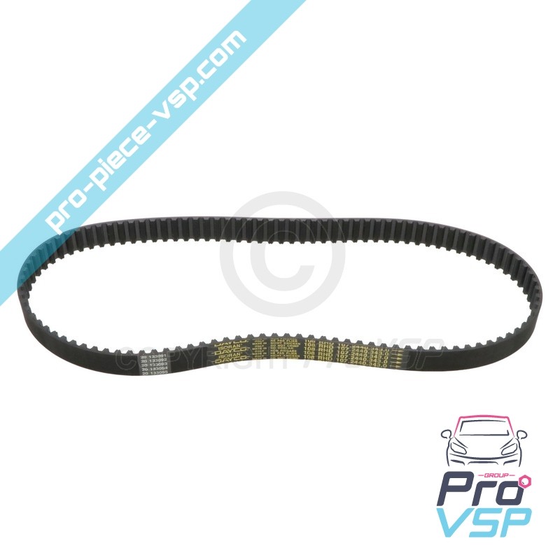 Timing belt 108 teeth