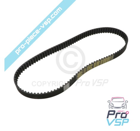 Timing belt 108 teeth