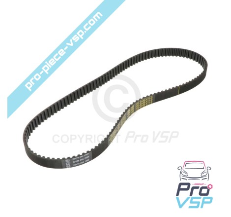 Timing belt