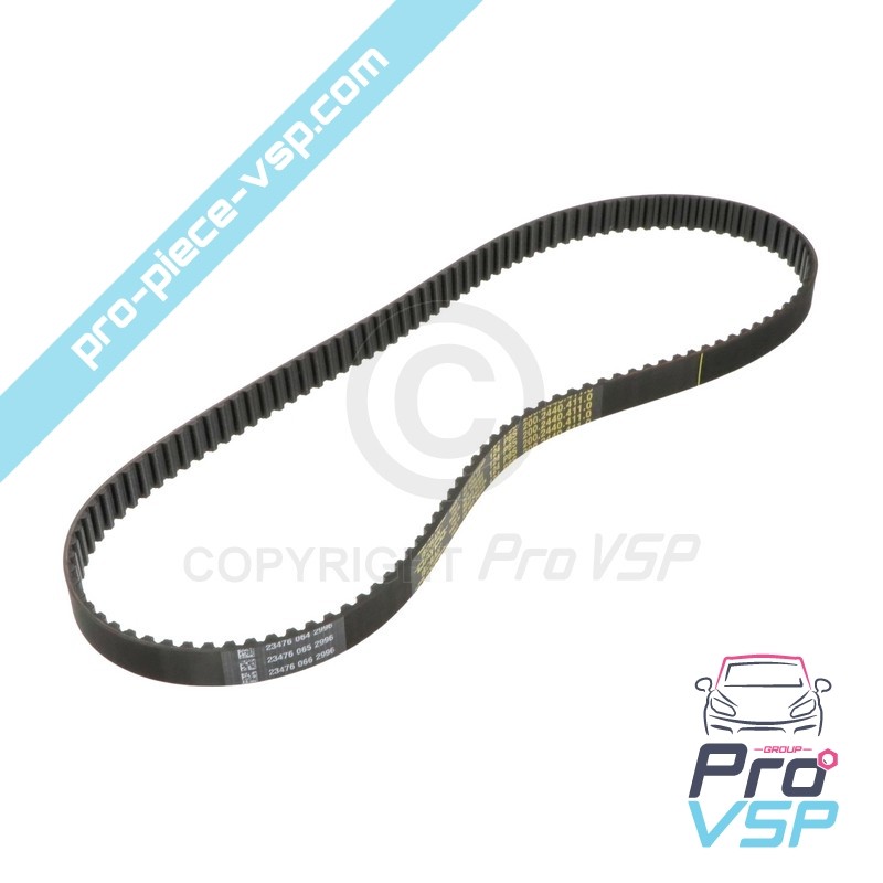 Timing belt
