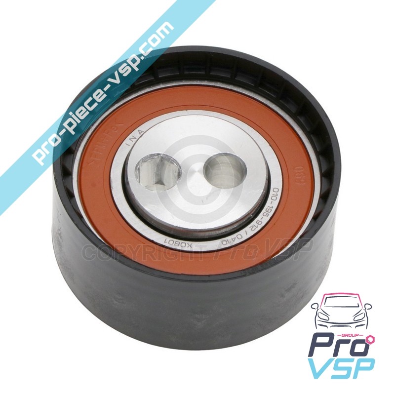 Distributor roller