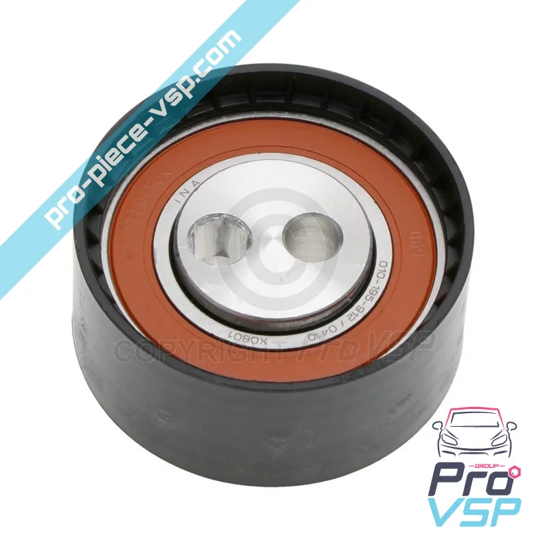 Engine distribution tensioner roller Lombardini DCI