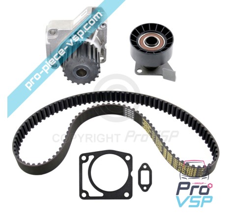 Kit de distribuição original para motor Lombardini focs e progress