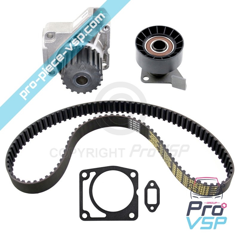 Kit de distribuição original para motor Lombardini focs e progress
