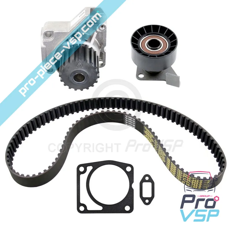 Kit distribution origine pour moteur lombardini focs et progress