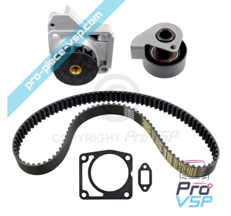 Kit de distribuição original para motor Lombardini focs e progress
