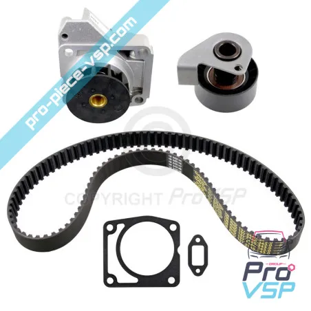 Kit de distribuição original para motor Lombardini focs e progress