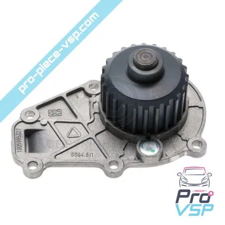 Original water pump for Lombardini engine dci