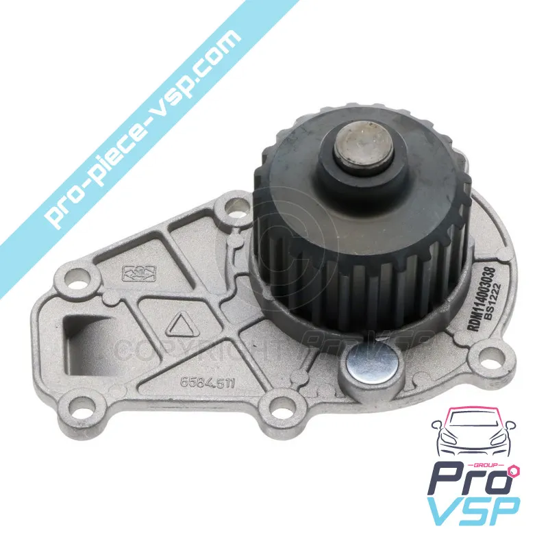Pompa de apă adaptabilă pentru motorul Lombardini dci