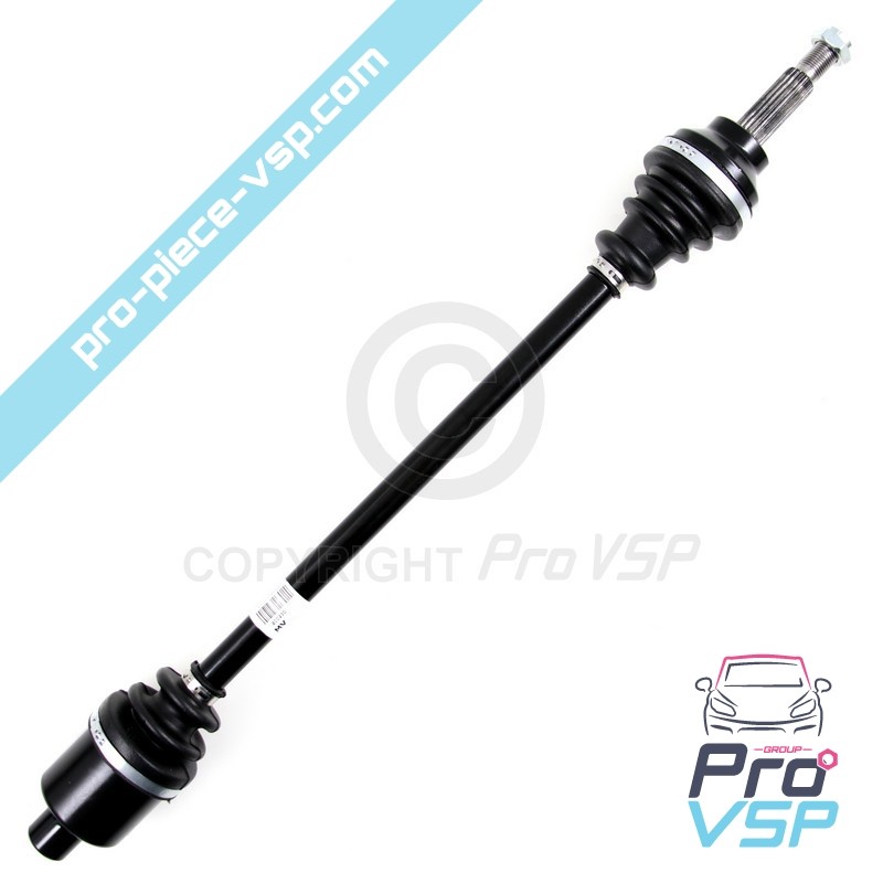 Cardan adaptável para ligier optima prima optima 4 chatenet barooder speedino