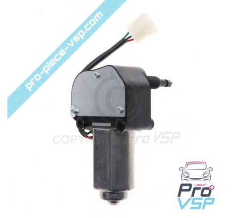 Back ice wiper motor