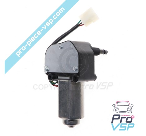 Rear wiper motor