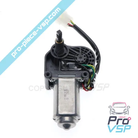 Rear wiper motor