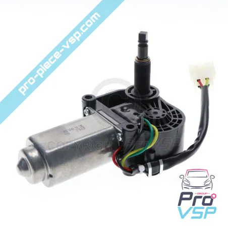 Rear wiper motor