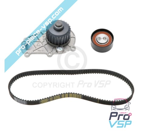 Kit de distribuição do motor Lombardini dci