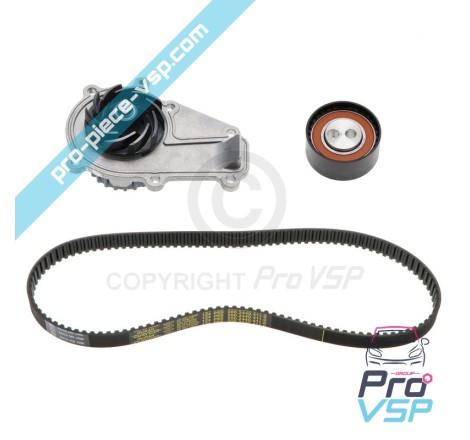 Kit de distribuição do motor Lombardini dci