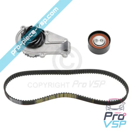 Kit de distribuição do motor Lombardini dci