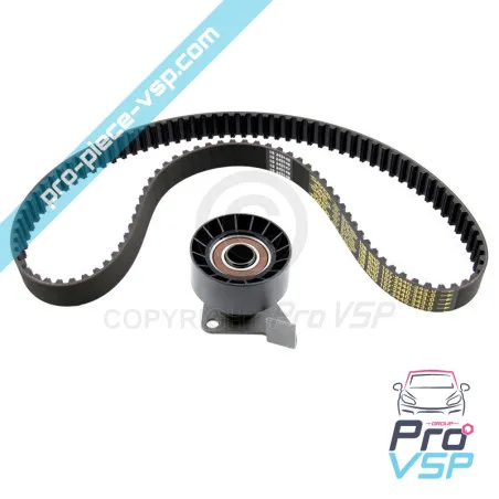 Kit de distribución sin bomba de agua para motor. Lombardini Focs Progress