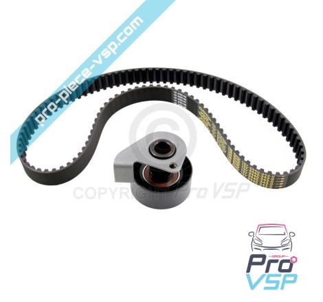 Original distribution kit (without water pump)