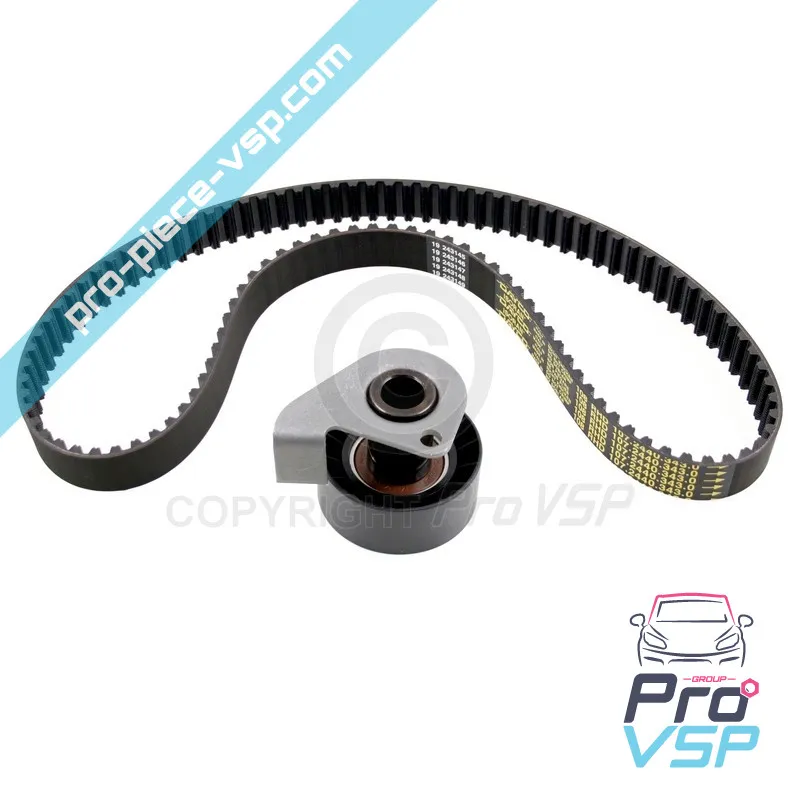 Kit de distribuição sem bomba de água para motor Lombardini Focs Progress