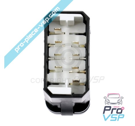 Window lift switch
