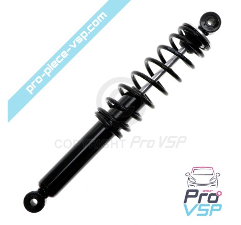 Rear shock absorber