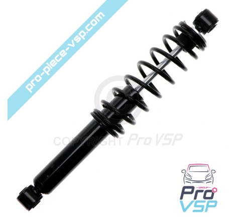 Rear shock absorber