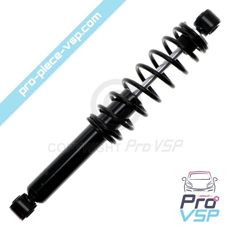 Rear shock absorber