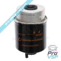 Gas filter