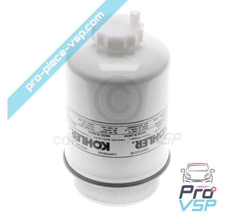 Gas filter