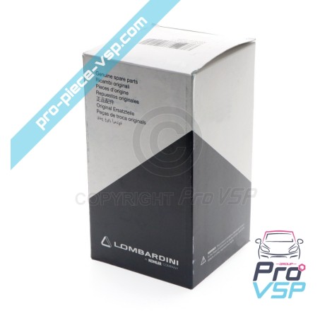 Gas filter