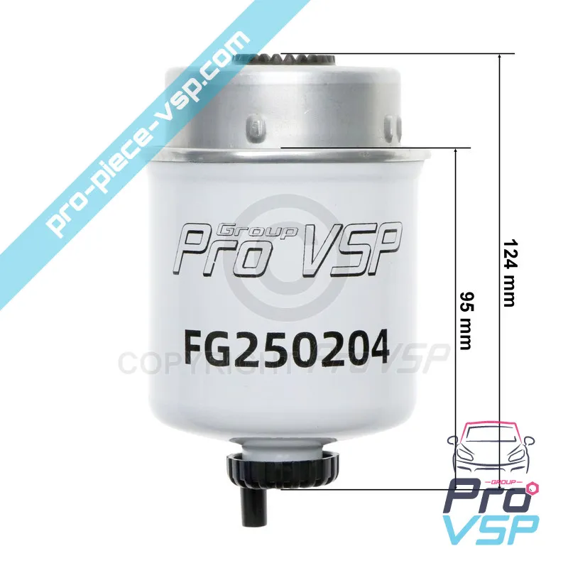 Filtru de gaz