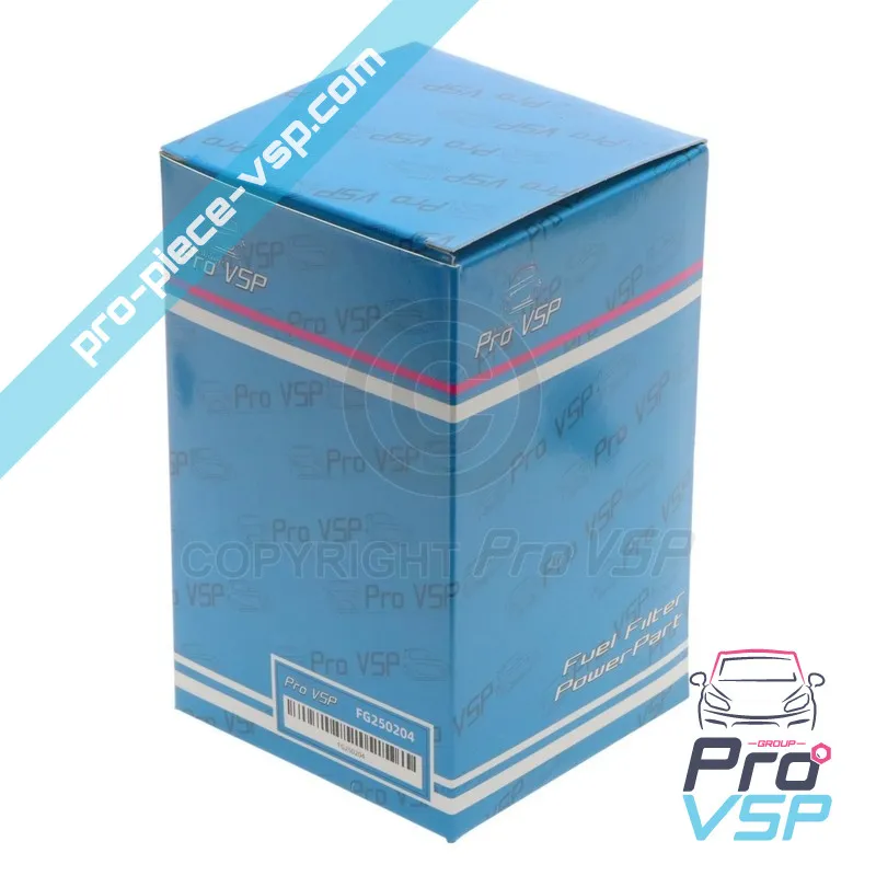 Adaptable Gasoil Filter for Lombardini Engine dci