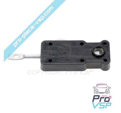 Tailgate lock