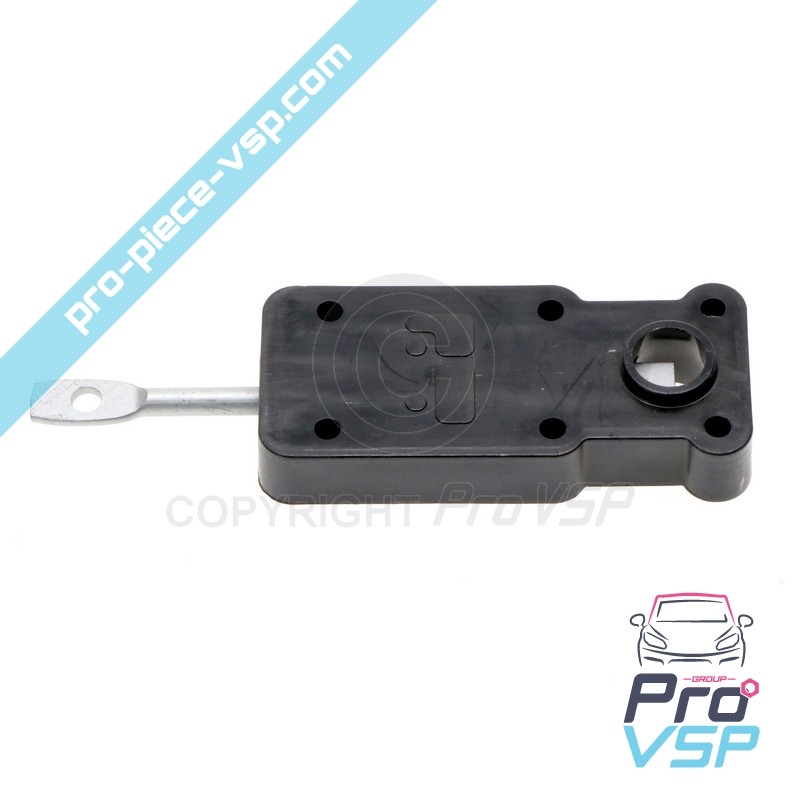 Tailgate lock