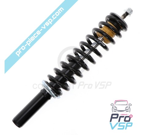 Front shock absorber