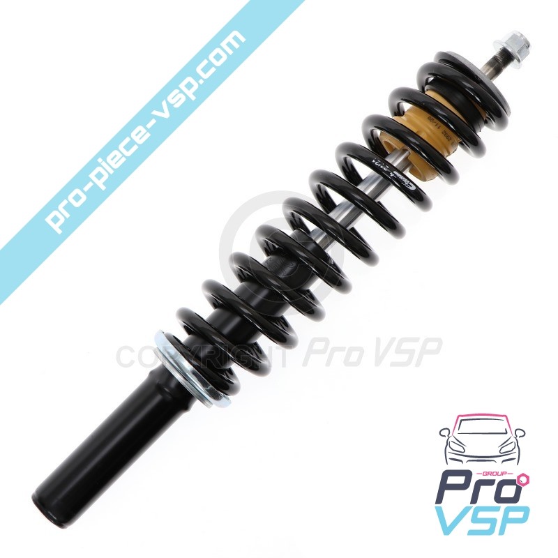 Front shock absorber