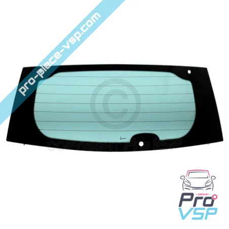 Desfrecinar bisel trasero